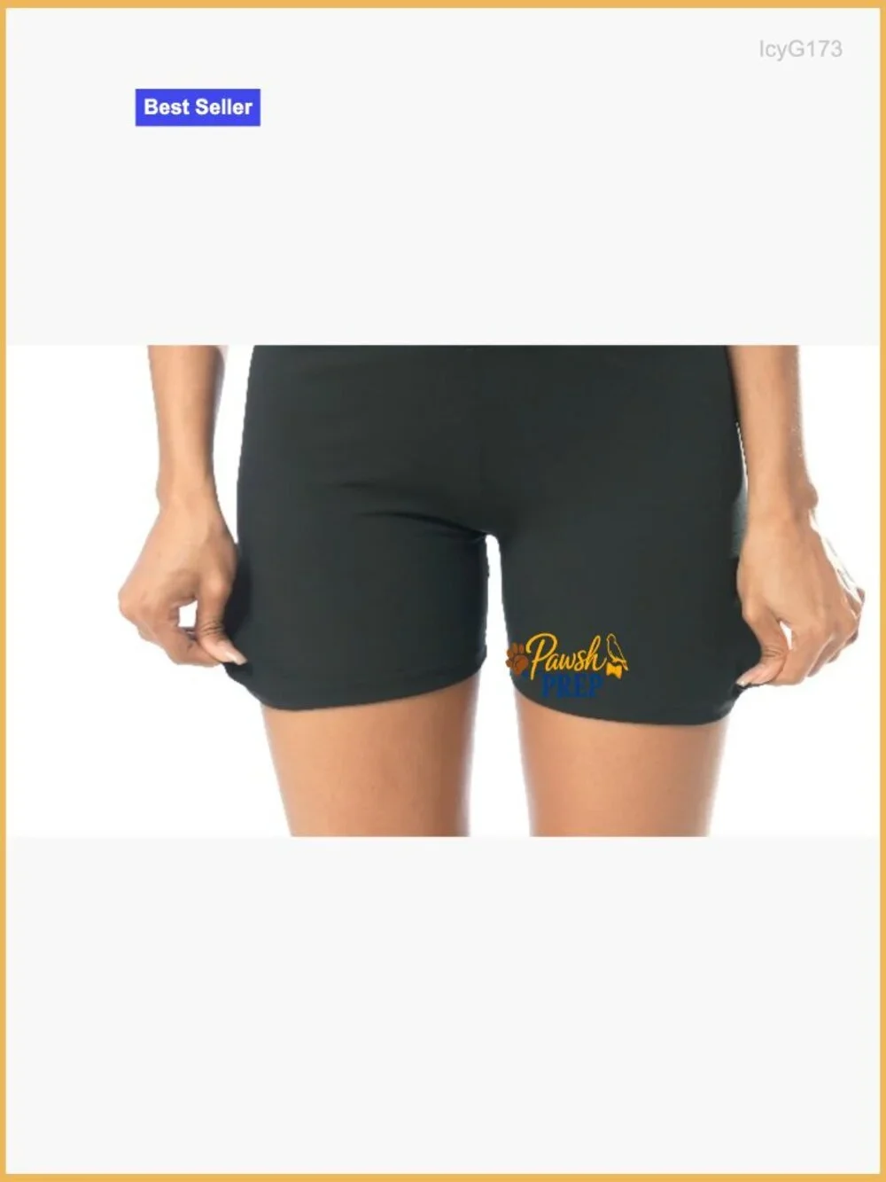 High Waisted Biker Shorts for Women 5